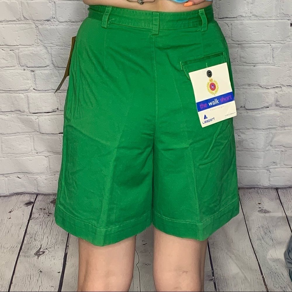Liz Claiborne Vintage Liz Sport The Walk Short - Picture 3 of 14